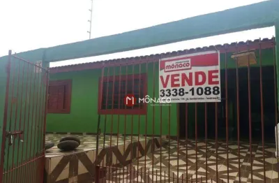 Casa com 3 dormitórios à venda, 181 m² por R$ 450.000,00 - Columbia - Londrina/PR