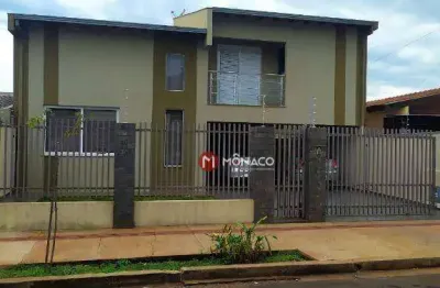 Sobrado à venda, 311 m² por R$ 1.200.000,00 - Vila Ziober - Londrina/PR