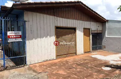 Casa com 4 dormitórios à venda, 100 m² por R$ 350.000,00 - Bandeirantes - Londrina/PR