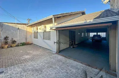 Casa com 3 dormitórios à venda, 200 m² por R$ 900.000,00 - Bandeirantes - Londrina/PR