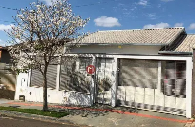 Casa com 2 dormitórios à venda, 112 m² por R$ 400.000,00 - Jardim Honda 2 - Londrina/PR