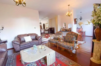 Sobrado com 4 dormitórios, 359 m² - venda por R$ 1.450.000,00 ou aluguel por R$ 10.000,00/mês - Lago Parque - Londrina/PR