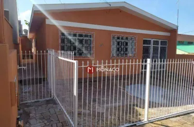 Casa com 3 quartos à venda na Rua Bem-te-vi, 391, Waldemar Hauer, Londrina, 146 m2 por R$ 265.000