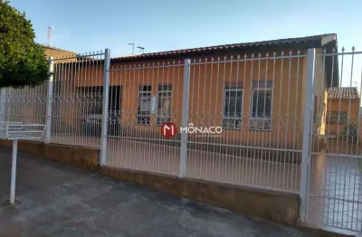 Casa com 3 dormitórios à venda, 180 m² por R$ 400.000,00 - Santa Rita 1 - Londrina/PR