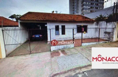 Casa com 3 dormitórios à venda, 227 m² por R$ 550.000,00 - Jardim do Norte - Londrina/PR