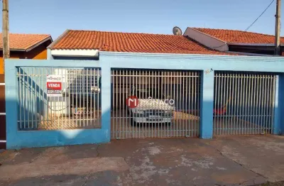 Casa à venda, 104 m² por R$ 270.000,00 - Jardim Everest - Londrina/PR