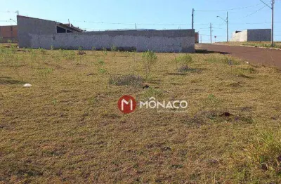 Terreno à venda na Rua da Esperança, 25, Loteamento Água da Esperança, Cambé por R$ 260.000