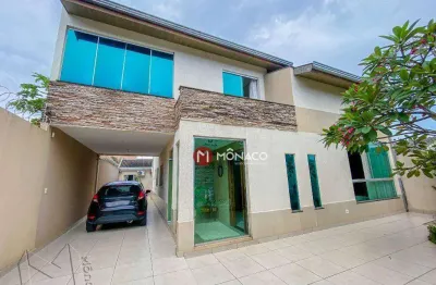 Sobrado com 4 dormitórios à venda, 302 m² por R$ 970.000,00 - Leonor - Londrina/PR