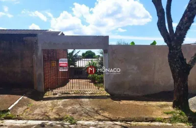 Casa com 2 quartos à venda na Rua Praia de Ilhéus, 1065, Parque Residencial Porto Serguro 2, Londrina, 95 m2 por R$ 200.000