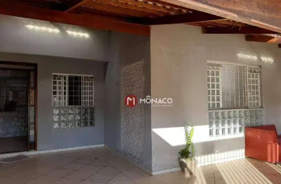 Casa à venda, 187 m² por R$ 560.000,00 - Messiânico - Londrina/PR