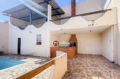 Casa com 3 dormitórios à venda, 208 m² por R$ 420.000,00 - San Fernando - Londrina/PR