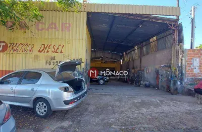 Barracão à venda, 300 m² por R$ 300.000,00 - Parque Residencial Ana Rosa - Cambé/PR