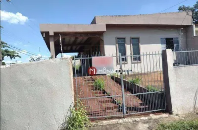 Casa com 2 dormitórios à venda, 67 m² por R$ 270.000,00 - Milton Gavetti - Londrina/PR