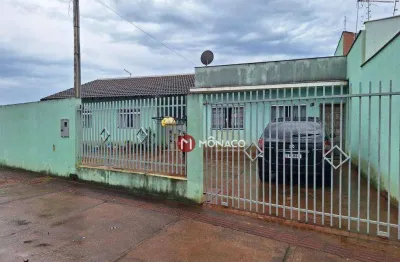 Casa com 2 quartos à venda na Rua Lázaro Brandino da Silva, 81, Jardim Paris, Londrina, 69 m2 por R$ 280.000