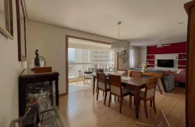 Apartamento com 3 dormitórios à venda, 114 m² por R$ 950.000,00 - Gleba Palhano - Londrina/PR