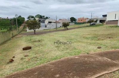 Terreno em condomínio fechado à venda na Av. Juscelino Kubitschek, Brasilia, Ibiporã por R$ 395.000
