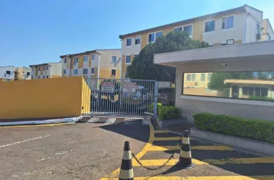 Apartamento com 3 quartos à venda na Rua Mário Oncken, 105, Jardim das Américas, Londrina, 58 m2 por R$ 140.000