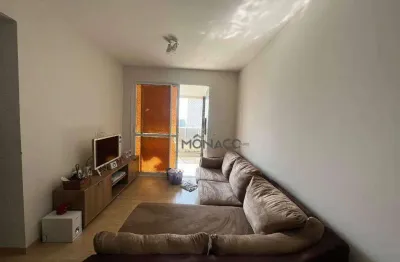 Apartamento com 3 dormitórios à venda, 84 m² por R$ 585.000,00 - Gleba Palhano - Londrina/PR