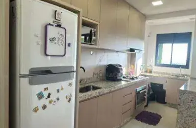 Apartamento com 2 dormitórios para alugar, 62 m² por R$ 4.200/mês - Terra Bonita - Londrina/PR