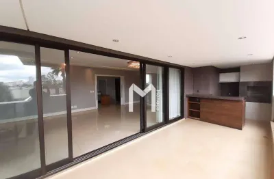 Apartamento com 3 dormitórios à venda, 186 m² por R$ 2.690.000,00 - Gleba Palhano - Londrina/PR