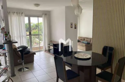 Apartamento com 3 dormitórios à venda, 69 m² por R$ 380.000,00 - Aurora - Londrina/PR