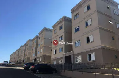 Apartamento com 2 dormitórios à venda, 44 m² por R$ 190.000,00 - Colinas - Londrina/PR