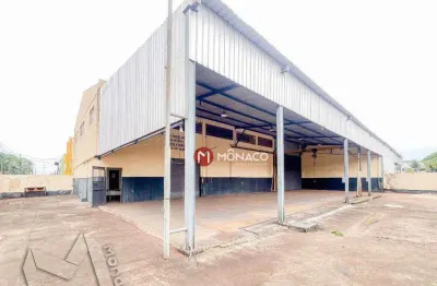 Barracão / Galpão / Depósito com 2 salas para alugar na Rua Ametista, Waldemar Hauer, Londrina, 714 m2 por R$ 12.000