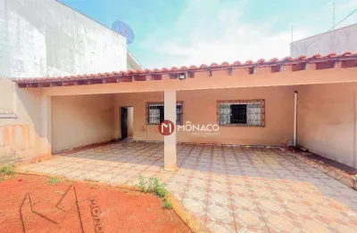 Casa com 3 dormitórios à venda, 150 m² por R$ 480.000,00 - Bandeirantes - Londrina/PR