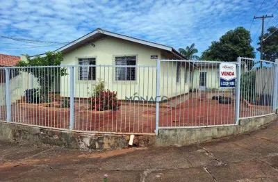 Casa com 3 dormitórios à venda, 119 m² por R$ 390.000,00 - Conjunto Habitacional Órion - Londrina/PR