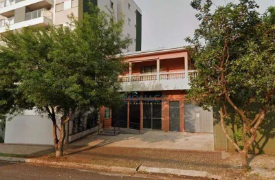 Barracão para alugar, 240 m² por R$ 5.200/mês - Nossa Senhora de Lourdes - Londrina/PR