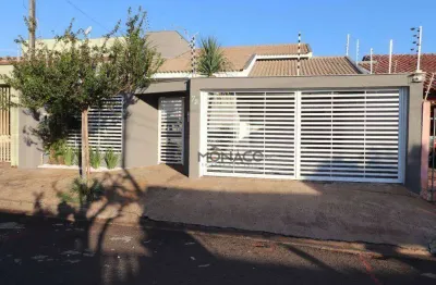 Casa com 3 dormitórios à venda, 140 m² por R$ 650.000,00 - Jardim Neman Sahyun - Londrina/PR