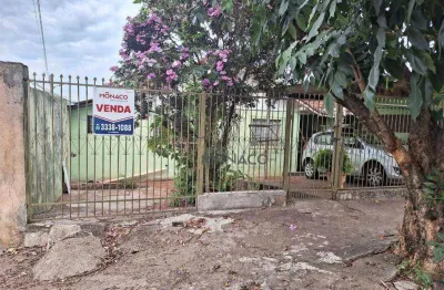 Casa com 2 quartos à venda na Rua Guaiuvira, 232, Leonor, Londrina, 80 m2 por R$ 170.000