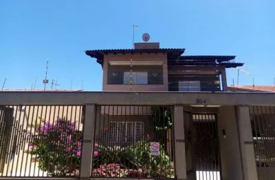 Sobrado à venda, 191 m² por R$ 850.000,00 - Monte Belo - Londrina/PR