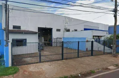 Barracão para alugar, 420 m² por R$ 7.500,00/mês - Jardim Riviera - Cambé/PR