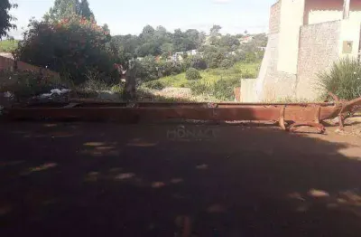 Terreno à venda na Rua Joubert de Carvalho, 1370, Conjunto Vivi Xavier, Londrina por R$ 110.000