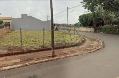 Terreno à venda na Rua Necésio Silva Filho, Jardim dos Alpes II, Londrina por R$ 230.000