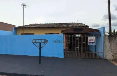 Casa com 2 quartos à venda na Rua Josefa Simões Gimenez, Colinas, Londrina
