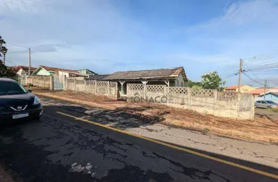 2 Casas, sendo uma com 3 dormitórios e outra com 2 dormitorios à venda, 97 m² por R$ 220.000 - Carnascialli - Londrina/PR