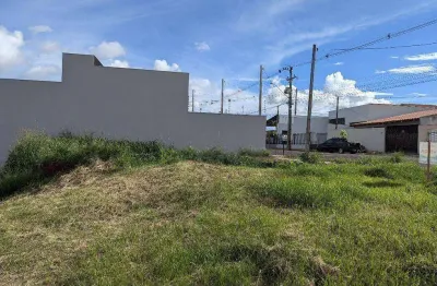 Terreno à venda na Rua Carmem Ruiz, 117, Residencial Quadra Norte, Londrina por R$ 143.000
