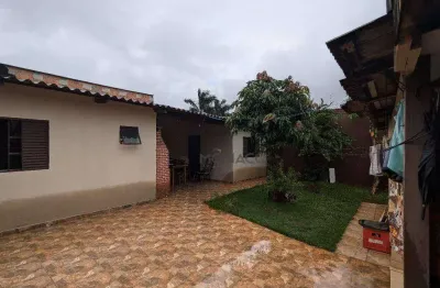 Casa à venda, 115 m² por R$ 340.000,00 - Santa Rita 1 - Londrina/PR