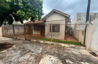 Casa com 2 dormitórios à venda, 104 m² por R$ 130.000,00 - Recreio - Londrina/PR