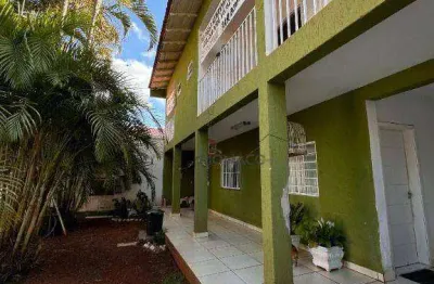 Sobrado com 3 dormitórios à venda, 155 m² por R$ 700.000,00 - Jardim Acapulco - Londrina/PR