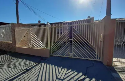 Casa com 3 quartos à venda na Rua José Ricardo Vechia, Aragarça, Londrina