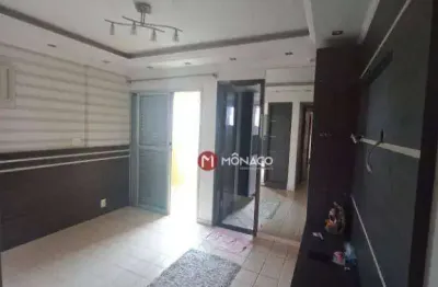 Apartamento com 1 dormitório à venda, 70 m² por R$ 450.000,00 - Vila Ipiranga - Londrina/PR