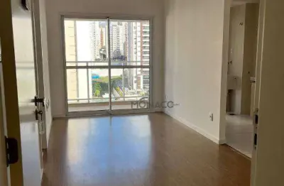 Apartamento com 1 dormitório para alugar, 41 m² por R$ 2.800/mês - Gleba Palhano - Londrina/PR