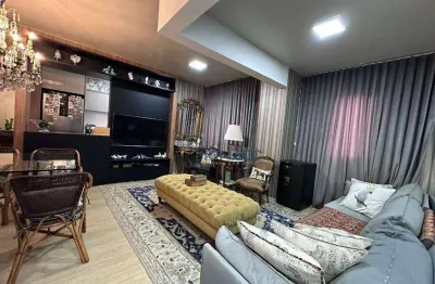 Apartamento à venda, 75 m² por R$ 660.000,00 - Gleba Palhano - Londrina/PR