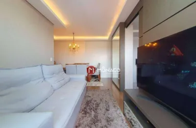 Apartamento com 3 dormitórios à venda, 70 m² por R$ 500.000,00 - Jardim Shangri-la A - Londrina/PR