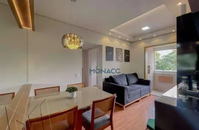 Apartamento com 2 dormitórios à venda, 40 m² por R$ 450.000,00 - Gleba Palhano - Londrina/PR