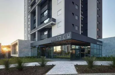 Apartamento 3 dormitórios à venda, 108 m² por R$ 1.100.000 - Gleba Palhano - Londrina/PR