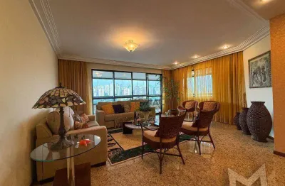 Apartamento com 4 quartos à venda na Rua Paulo Kawassaki, 130, Dom Bosco, Londrina, 266 m2 por R$ 2.250.000